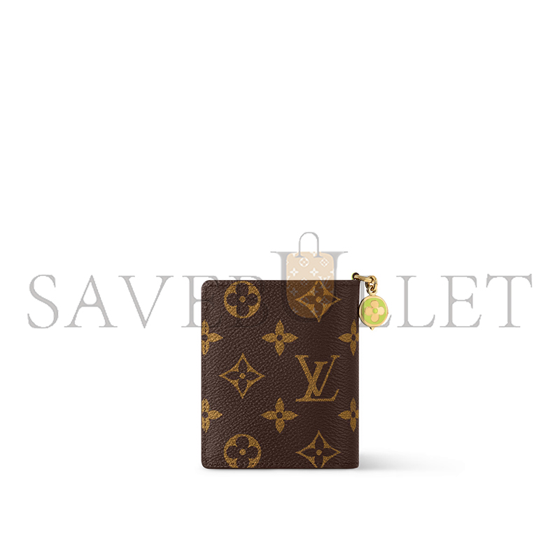 l0vis Vvtt0n lv charms pocket wallet m14628 (10*9*2.5cm)